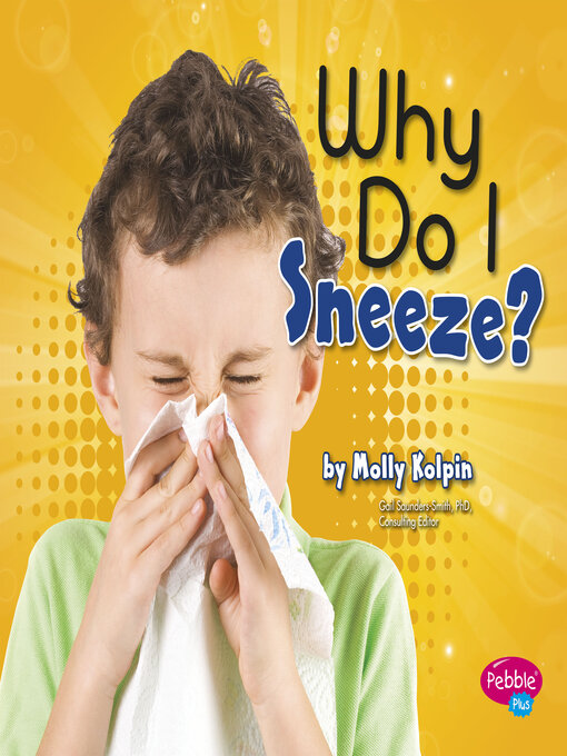 غلاف Why Do I Sneeze?